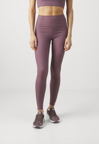 Girlfriend Collective LEGGING LONG - Tajice - pewter