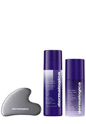 Gesichtspflegeset - transparent