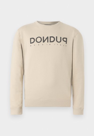 Dondup FELPA - Sweatshirt - lievito