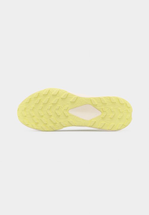 The North Face ALTAMESA UNISEX - Hiking shoes - desert stone/lemon mist — photo 6