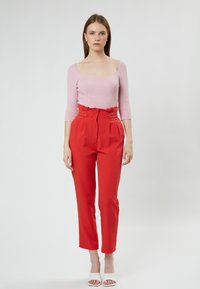 INFLUENCER Maglione - pink
