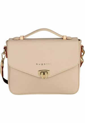 bugatti Umhängetasche - beige