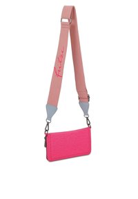 Fritzi aus Preußen Borsa a tracolla - neon pink
