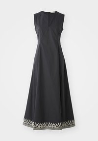 MARGRETHE - Maksikleit - black