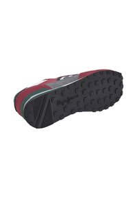 Pepe Jeans KINGSTON COLLEGE - Tenisice - burgundy red