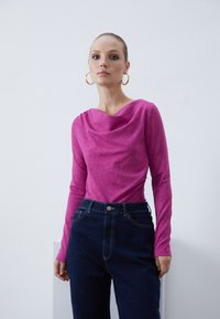 Anna Field - Langærmet T-shirt - pink Miniaturebillede 1