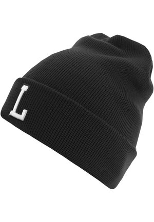 Bonnet - schwarz