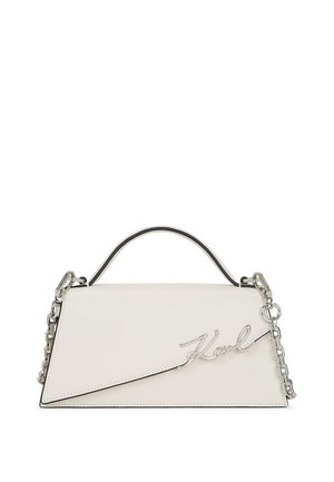 SIGNATURE - Sac à main - off white