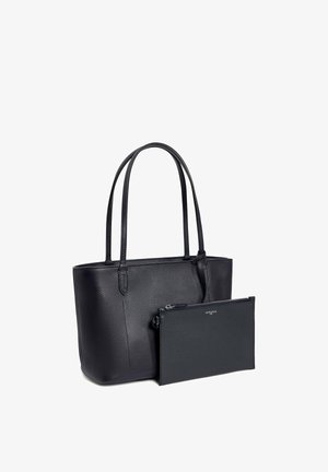 Le Tanneur, PETIT LOUISE - Bolso shopping - blue