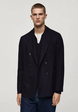 Blazer jacket - royal blue