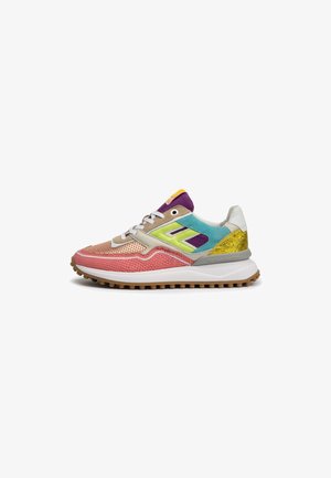 Floris van Bommel Zapatillas - orange