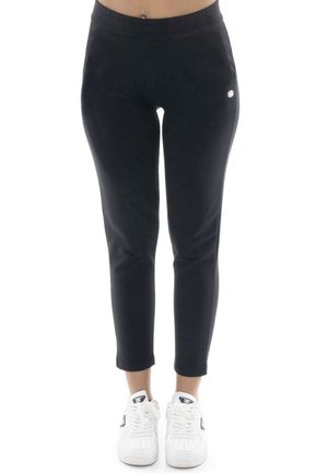 LEONE 1947, WOMAN SWEATPANTS NEW BASIC - Pantalon de survêtement - black