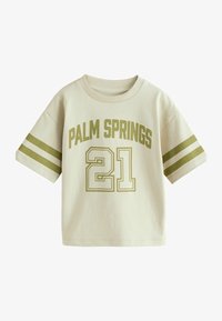 Non sélectionné, green varsity
