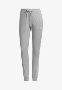 Ausgewählt, medium grey heather/white