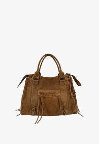 Non sélectionné, camel foncé