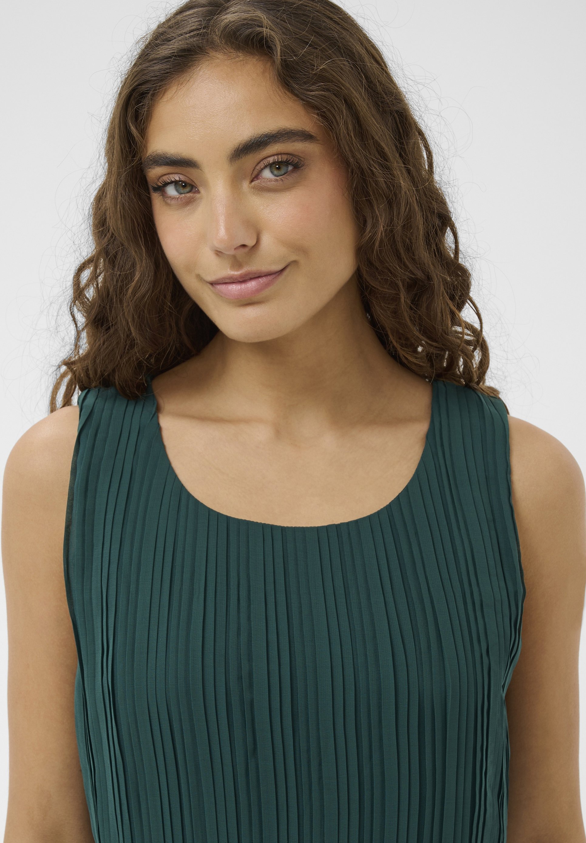 Culture CULIKEA JESY SHORT DRESS - Day dress - botanical garden