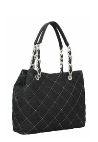 Replay Shopper - denim black