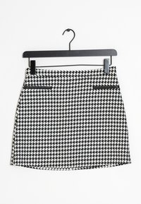 Mango Gonna a campana - black