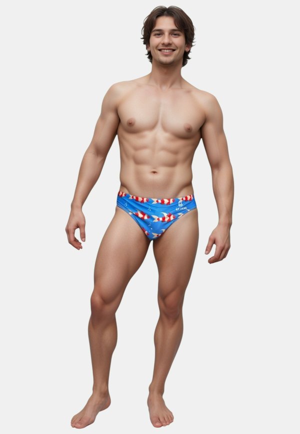 COMET GOLDFISH - Badehose Slip