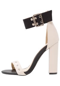 Missguided Sandaletter - nude