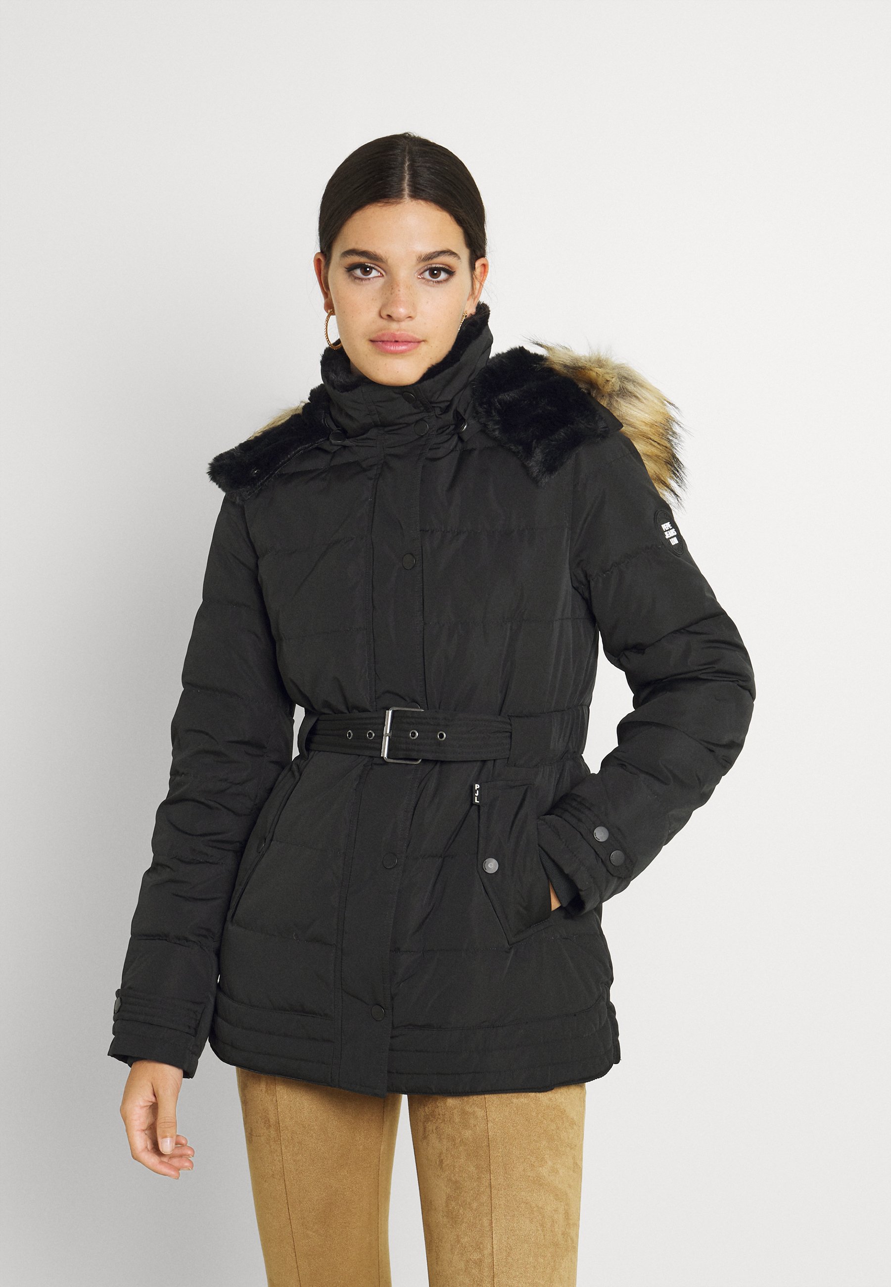 pepe jeans puffer jacket