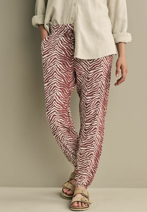 Next Pantalon de survêtement - brown
