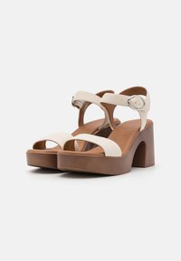 Call it Spring TALYA - Sandale cu platformă - ice