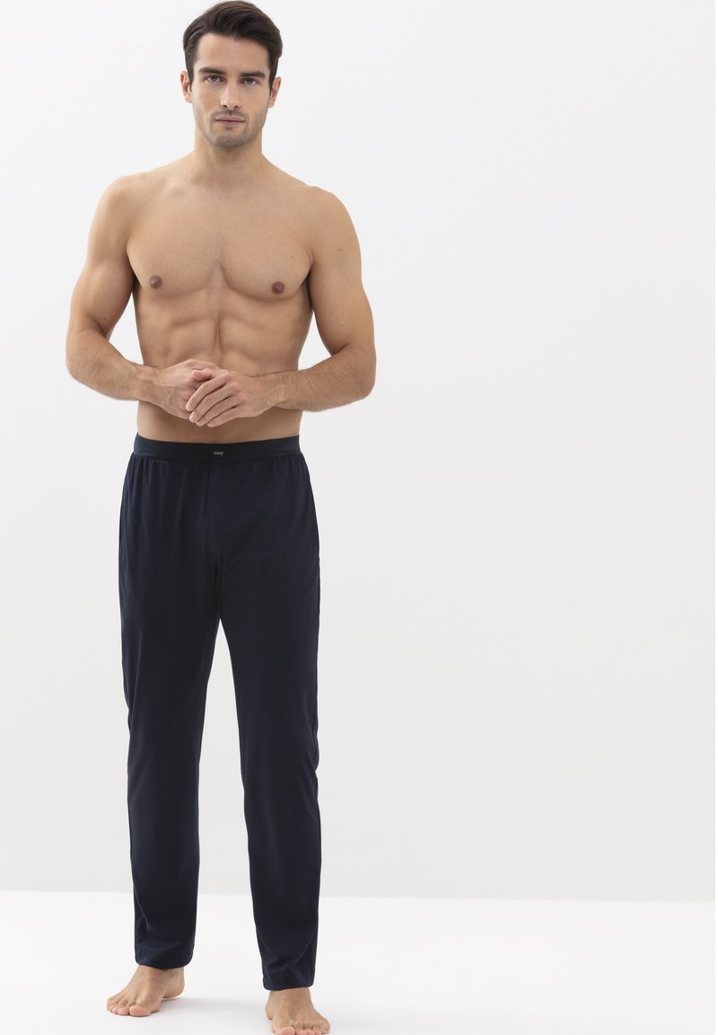 mey Nachtwäsche Hose - indigo