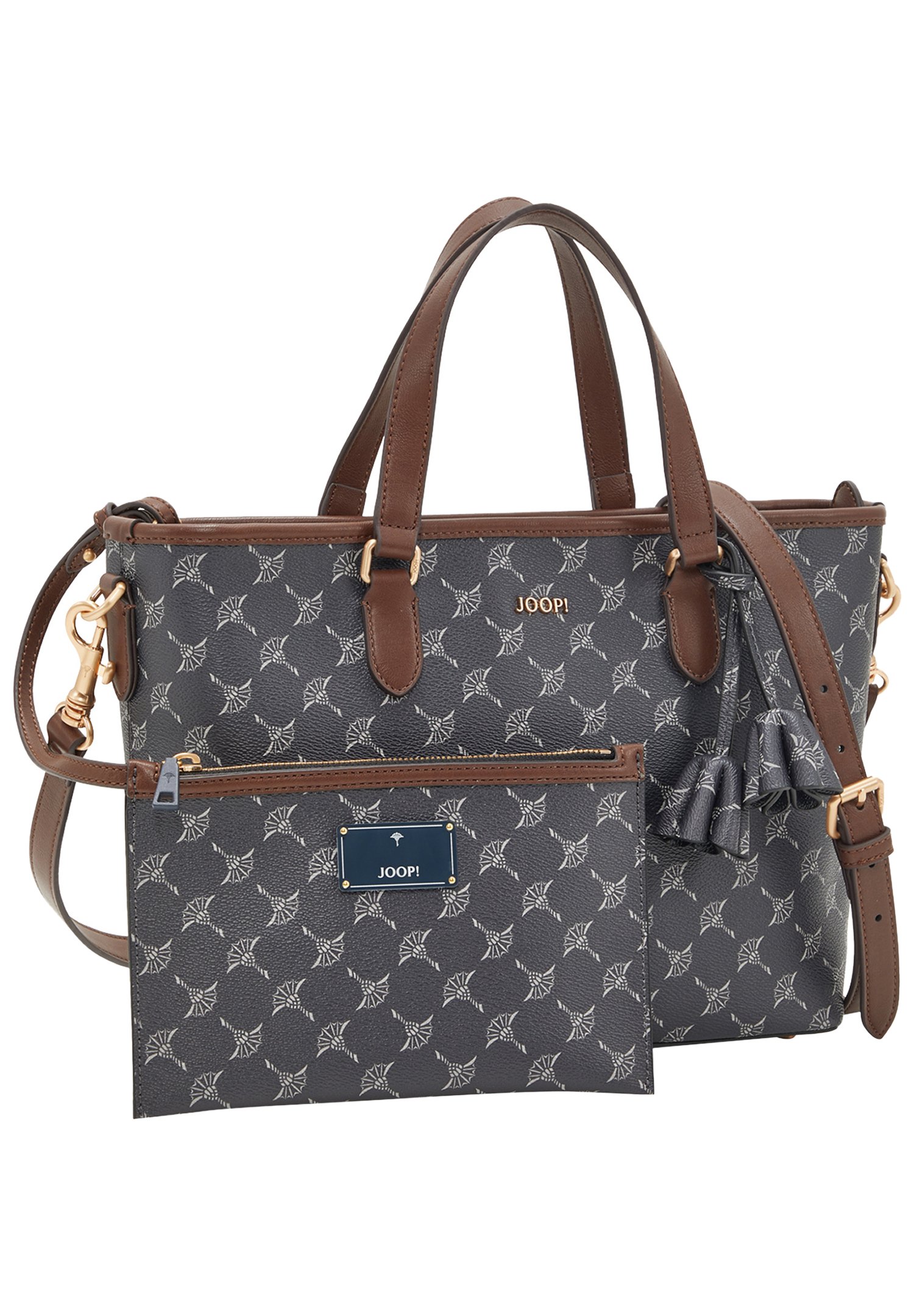 handtasche joop grau