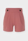 GEGGO - Shorts - rose brown