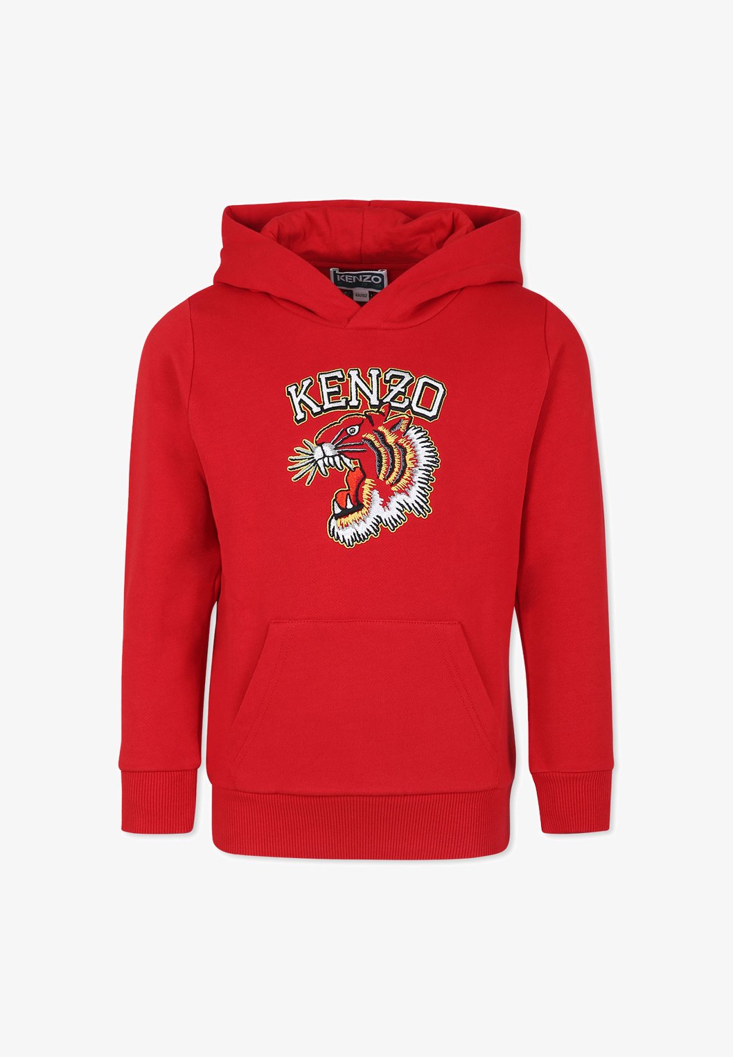 KENZO kids Sweat à capuche red/rouge - Main Image