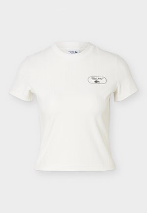 Lacoste Sport, Sport T-shirt - flour