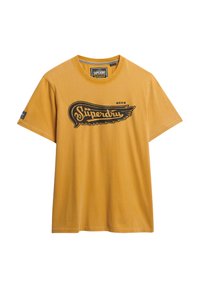 No seleccionado, golden glow