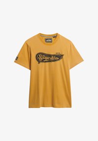 No seleccionado, golden glow