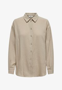 Unselected, braun
