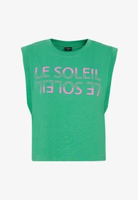 Pasirinkta, jardin green