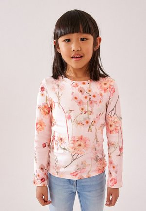 Next REGULAR FIT - Džemper - pink floral