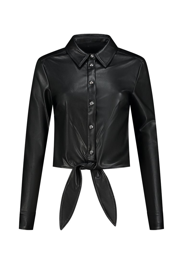 NIKKIE Blouse zwart