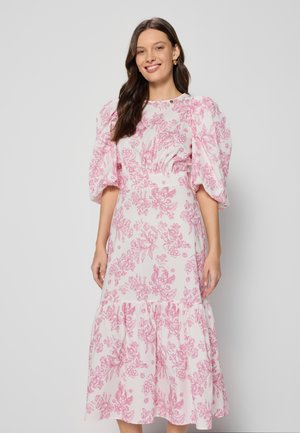BIZUU MOSELLE - Jurk - pink