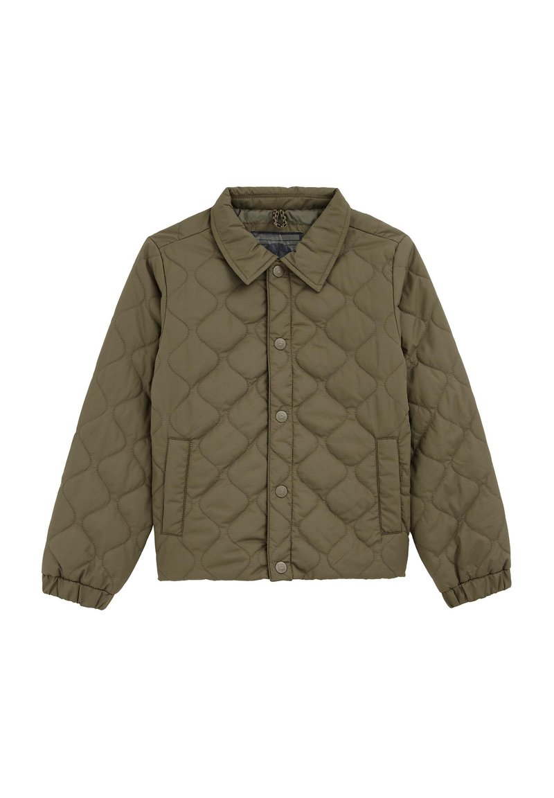 WE Fashion RIDGE - Winter jacket - army green/mottled green - Zalando