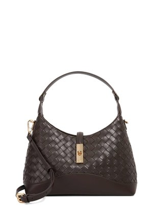 Handbag - dark brown