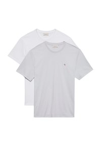 Niewybrane, bright white/marble gray