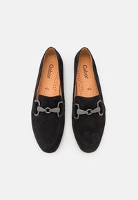 Gabor Slip-ons - schwarz