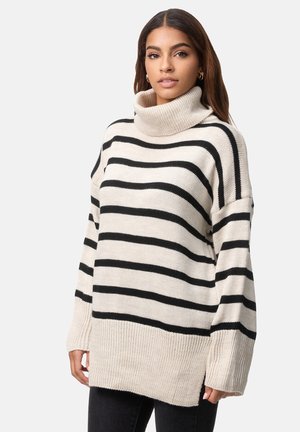 Elara Strickpullover - beige