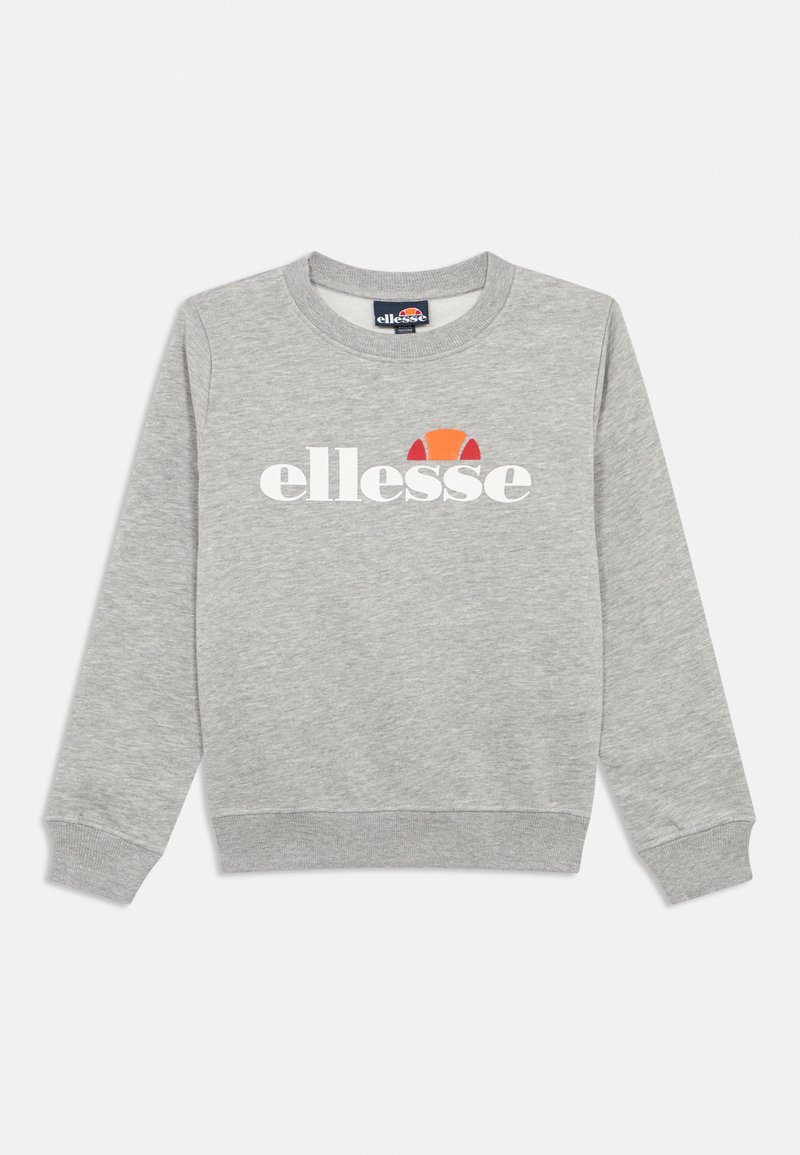 Ellesse Sweater lichtgrijs Ellesse Sweater lichtgrijs