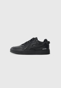Non selezionato, black