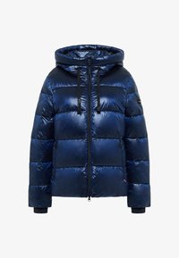 Niet geselecteerd, mittelblau