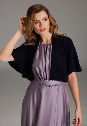 BOLERO - Neuletakki - navy