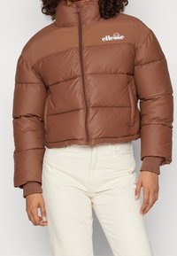 Ellesse Vinterjacka - brown