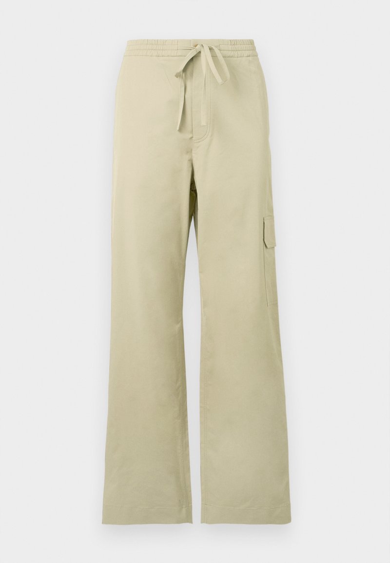 Nanushka Cargobroek beige